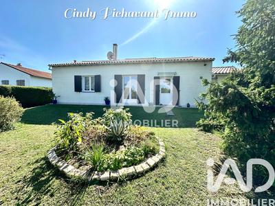 Maison - 105 m² - 5 pièces