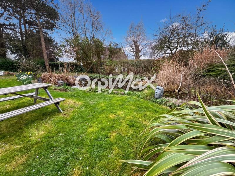 Maison - 190 m² - 7 pièces