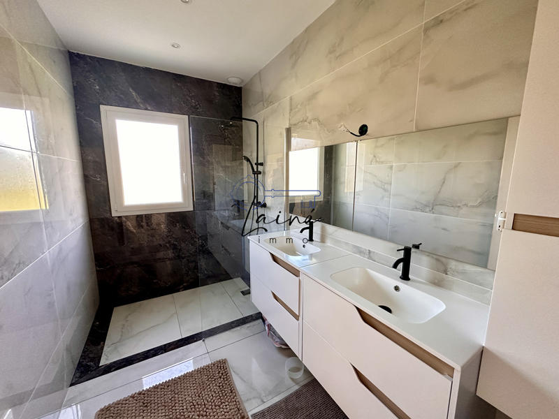 Maison - 119 m² - 4 pièces