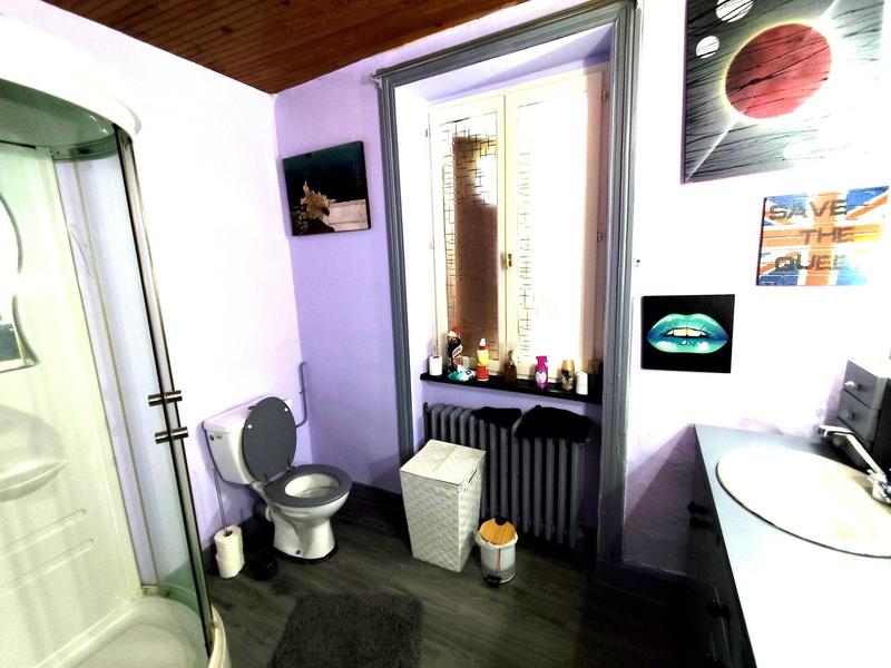 Maison - 95 m² - 4 pièces