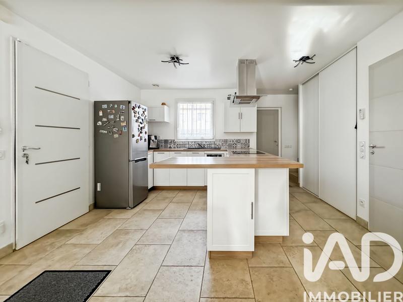 Maison - 87 m² - 4 pièces