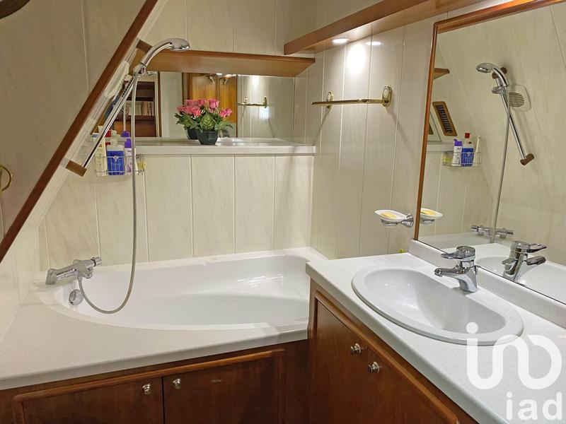 Maison - 65 m² - 5 pièces