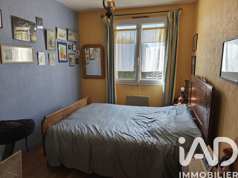 Maison - 145 m² - 7 pièces