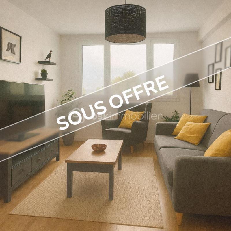 Appartement - 71 m² - 4 pièces