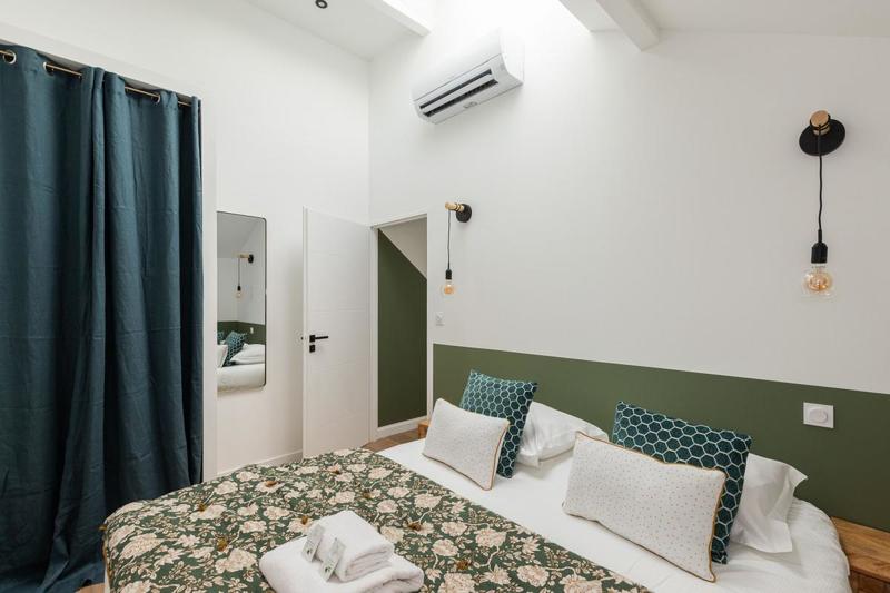 Duplex - 65 m² - 3 pièces