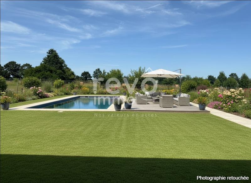 Grange - 296 m² - 3 pièces