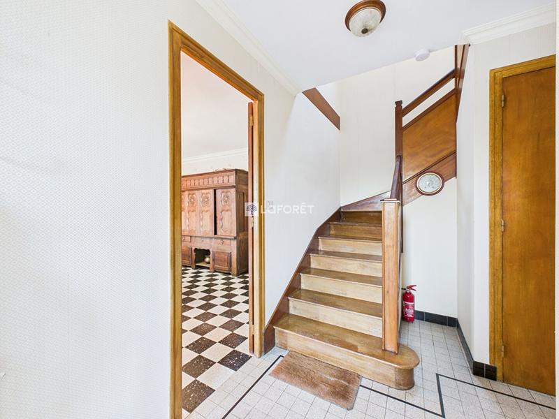 Ferme - 92 m² - 4 pièces