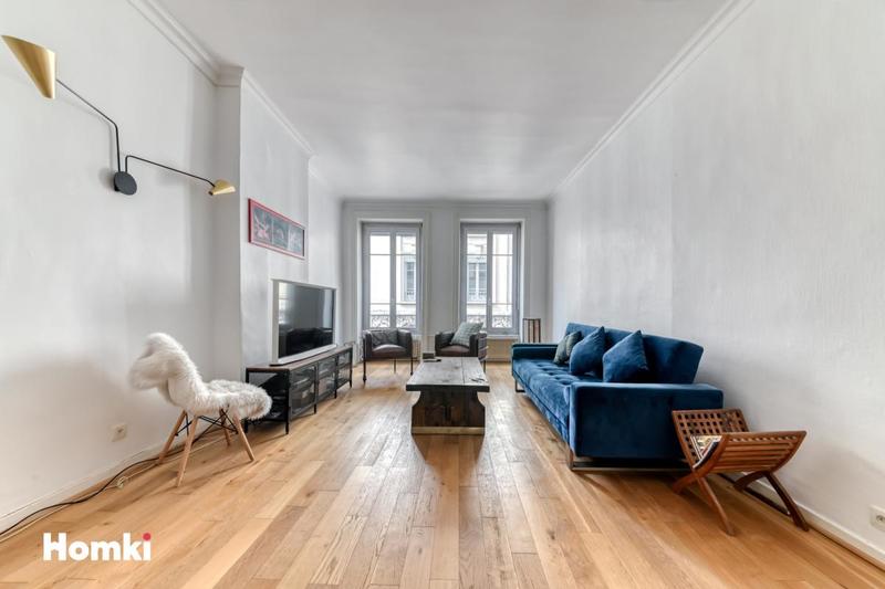 Appartement - 190 m² - 7 pièces