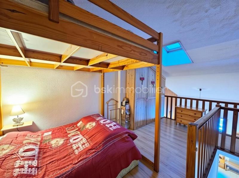 Duplex - 46 m² - 4 pièces