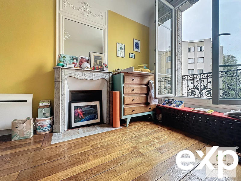 Appartement - 48 m² - 3 pièces