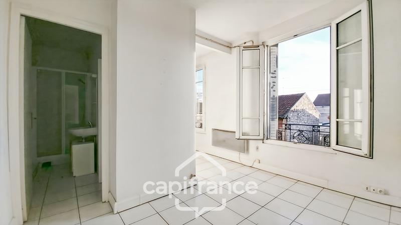Appartement - 28 m² - 2 pièces