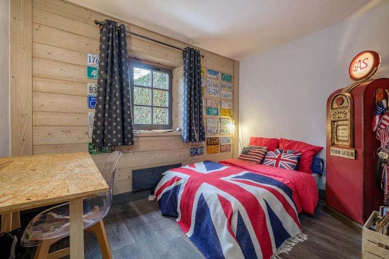 Appartement - 79 m² - 5 pièces