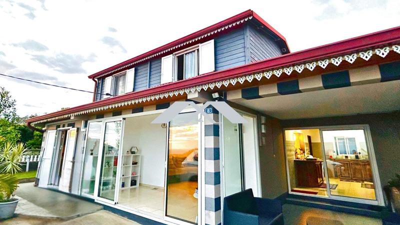 Maison - 150 m² - 5 pièces