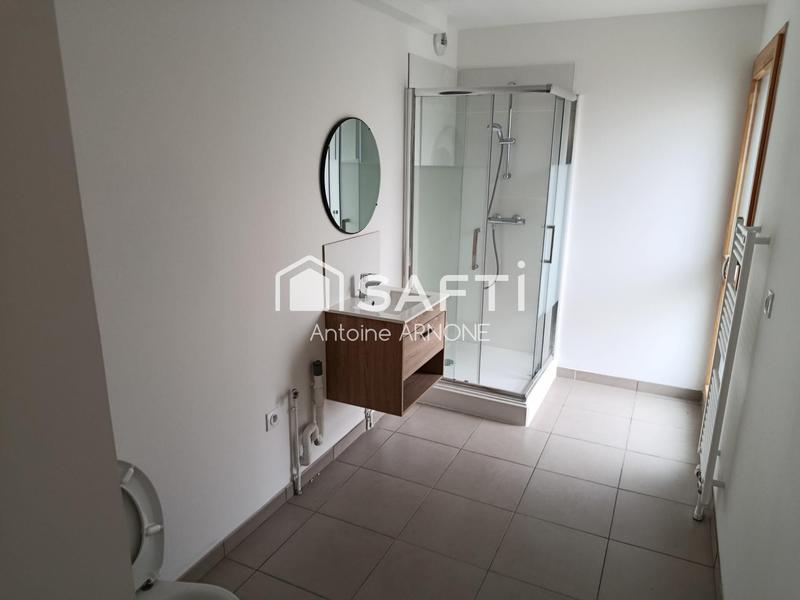 Appartement - 70 m² - 3 pièces