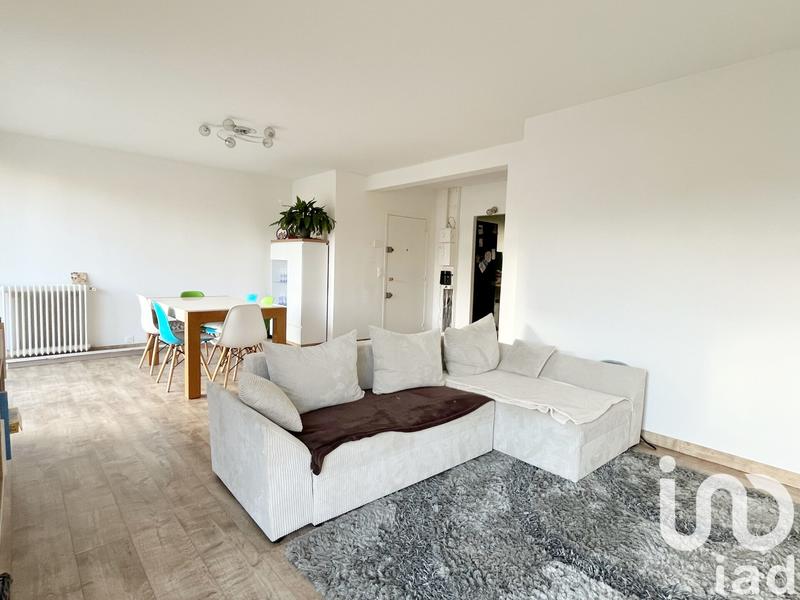 Appartement - 87 m² - 5 pièces