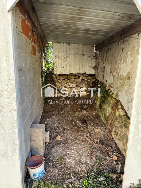 Maison - 80 m² - 6 pièces