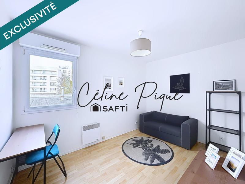 Appartement - 52 m² - 3 pièces