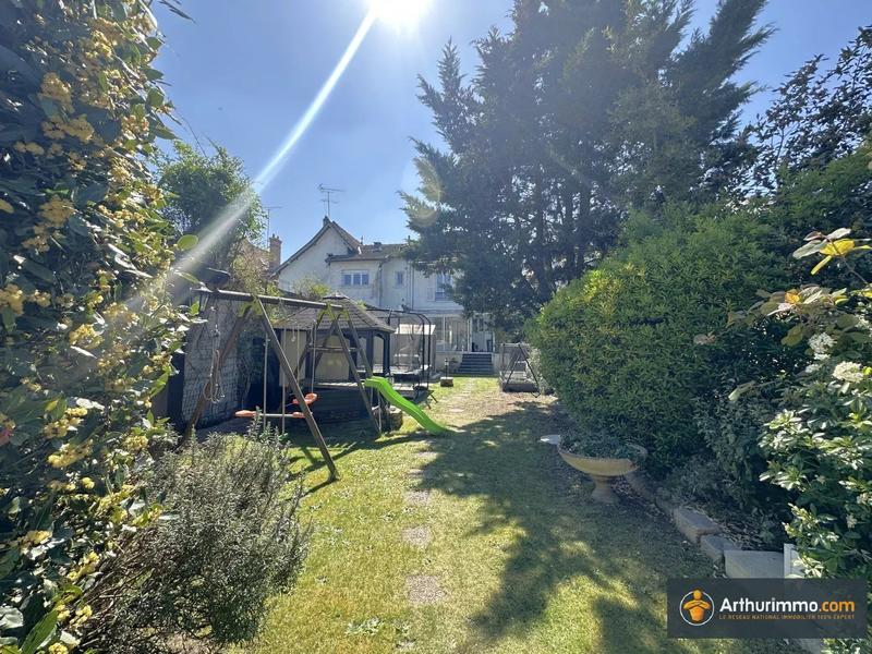 Maison - 125 m² - 6 pièces