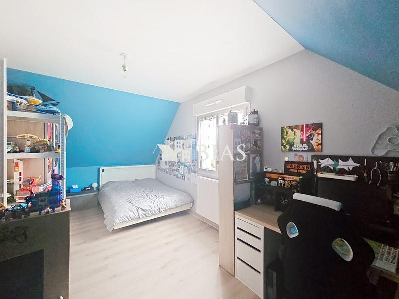 Maison - 100 m² - 5 pièces