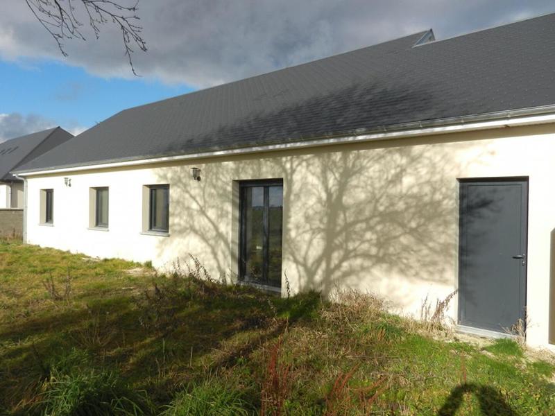 Maison - 103 m² - 4 pièces