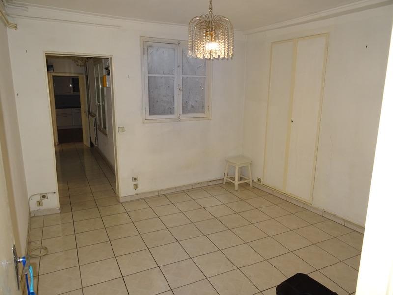 Appartement ancien - 75 m² - 3 pièces
