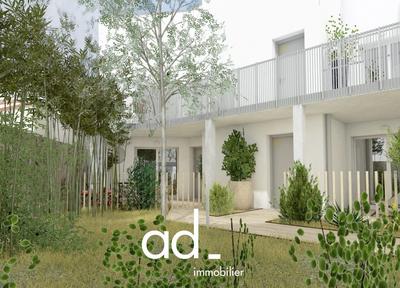 Appartement - 45 m² - 2 pièces