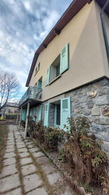 Maison - 150 m² - 6 pièces