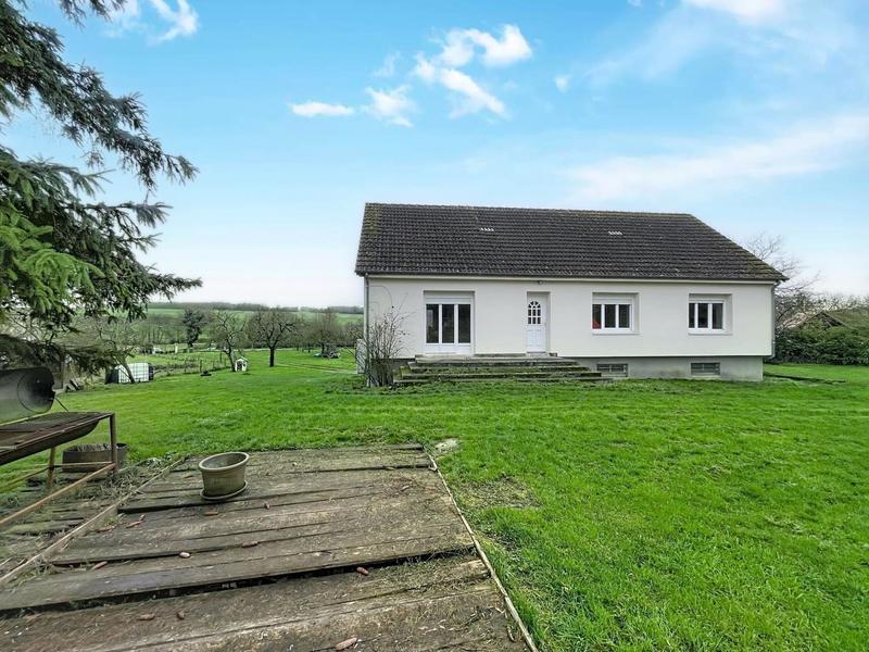 Maison - 106 m² - 4 pièces