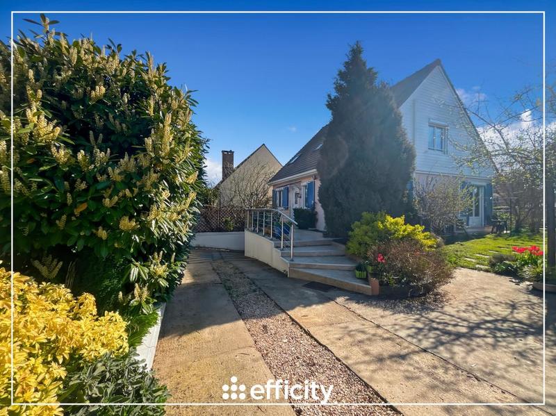 Maison - 132 m² - 6 pièces