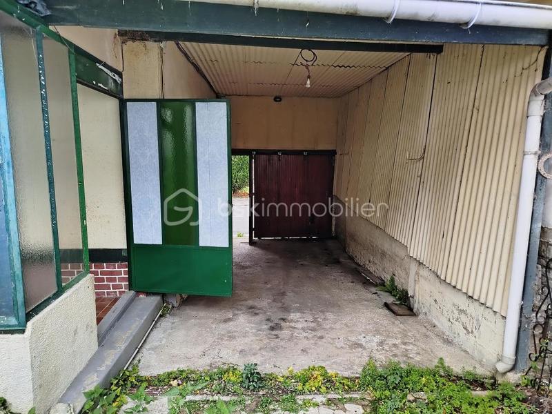 Maison ancienne - 93 m² - 5 pièces