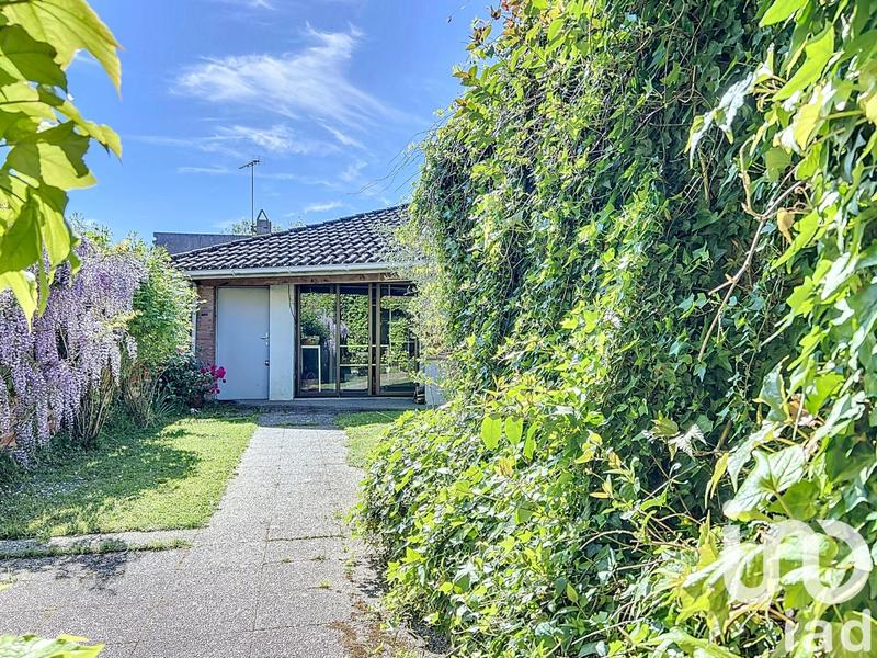 Maison - 154 m² - 7 pièces