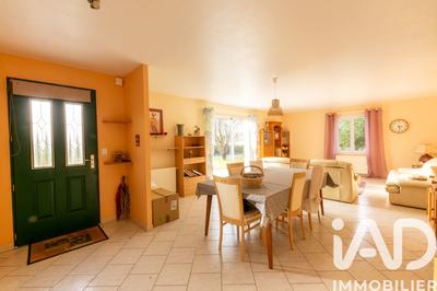 Maison - 134 m² - 5 pièces