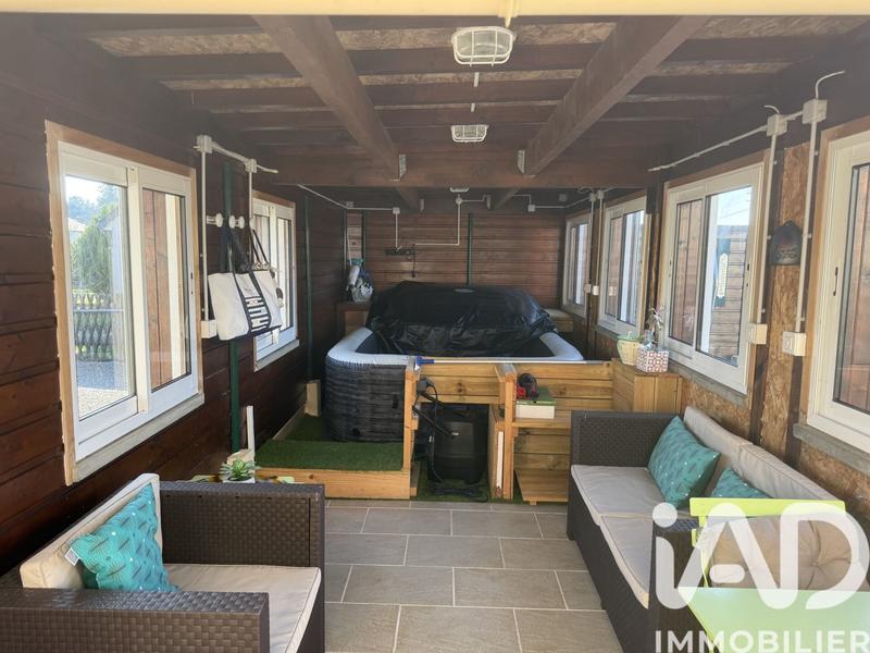 Maison - 145 m² - 6 pièces