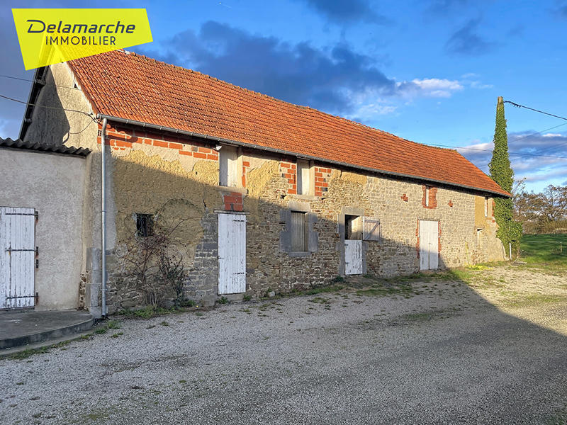 Maison - 106 m² - 4 pièces