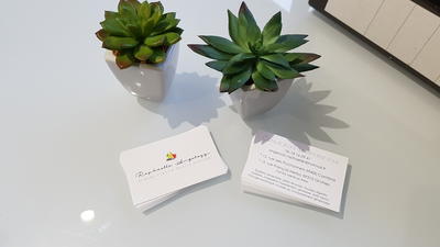 Angelozzi Raphaëlle - Diététicienne Nutritionniste