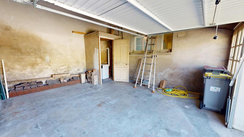 Maison - 60 m² - 3 pièces