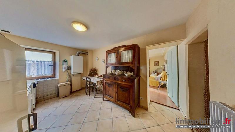 Maison ancienne - 87 m² - 4 pièces