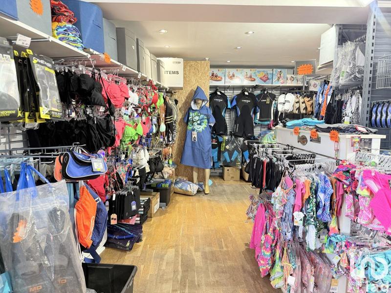 Local commercial - 78 m²