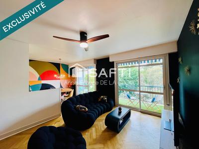 Appartement - 81 m² - 5 pièces