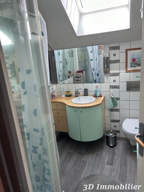 Maison - 155 m² - 5 pièces