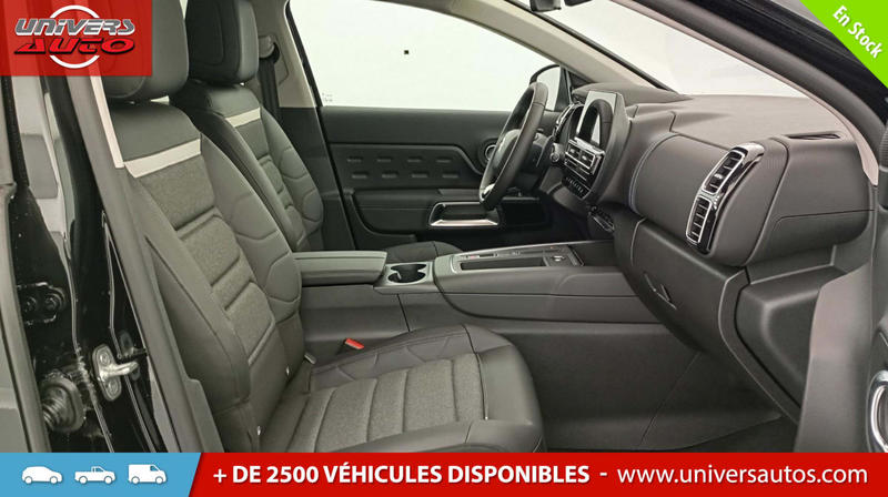 Citroën C5 Aircross Hybride 136 e-Dcs6 Plus