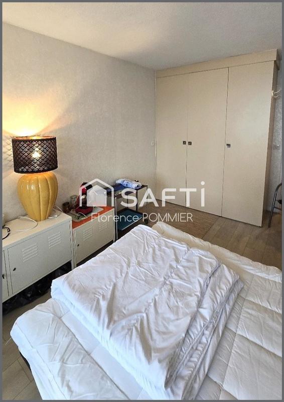 Appartement - 19 m² - 1 pièce