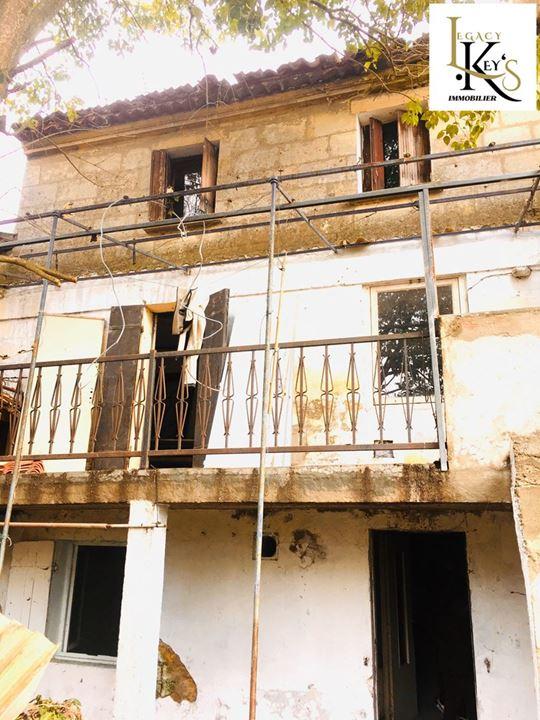 Immeuble - 160 m² - 6 pièces