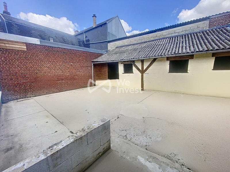 Maison - 134 m² - 5 pièces