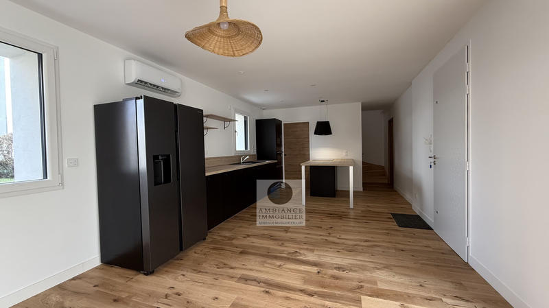 Maison - 132 m² - 5 pièces