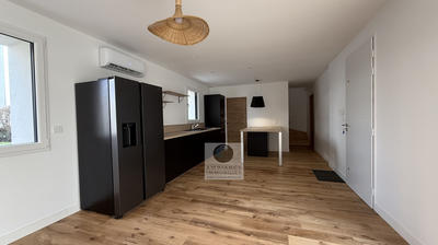 Maison - 132 m² - 5 pièces