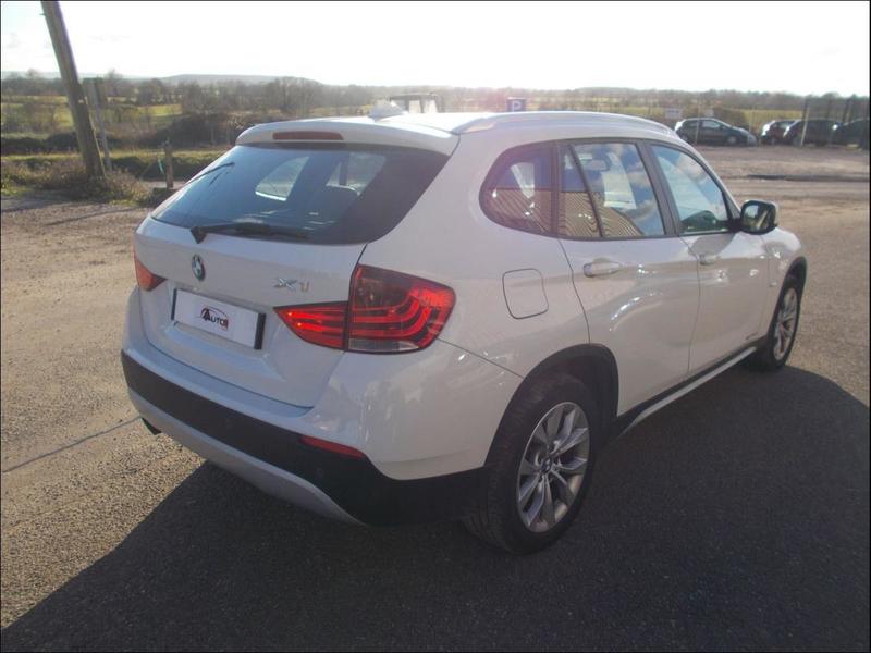 Bmw X1 E84 2.0d 177 Cv Xdrive Luxury