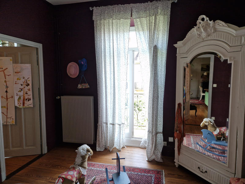 Appartement - 122 m² - 5 pièces