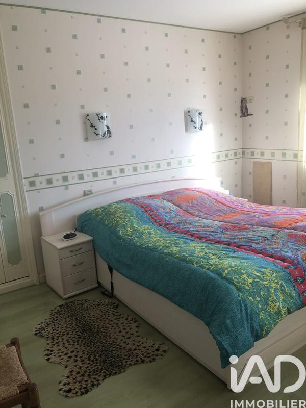 Maison - 110 m² - 4 pièces