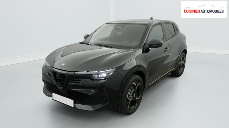 Alfa Romeo Junior 1.2 Ibrida 145 ch eDCT6 Intensa